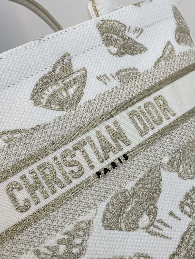 Christian Dior Shopping Bags